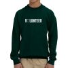 Youth Heavy Blend™ Fleece Crew Thumbnail